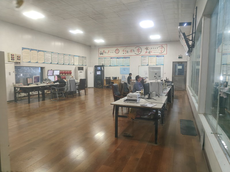 HENAN HUALIN TECHNOLOGY INDUSTRY CO.,LTD خط تولید تولید کننده