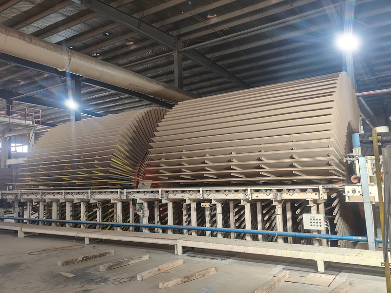 HENAN HUALIN TECHNOLOGY INDUSTRY CO.,LTD خط تولید تولید کننده